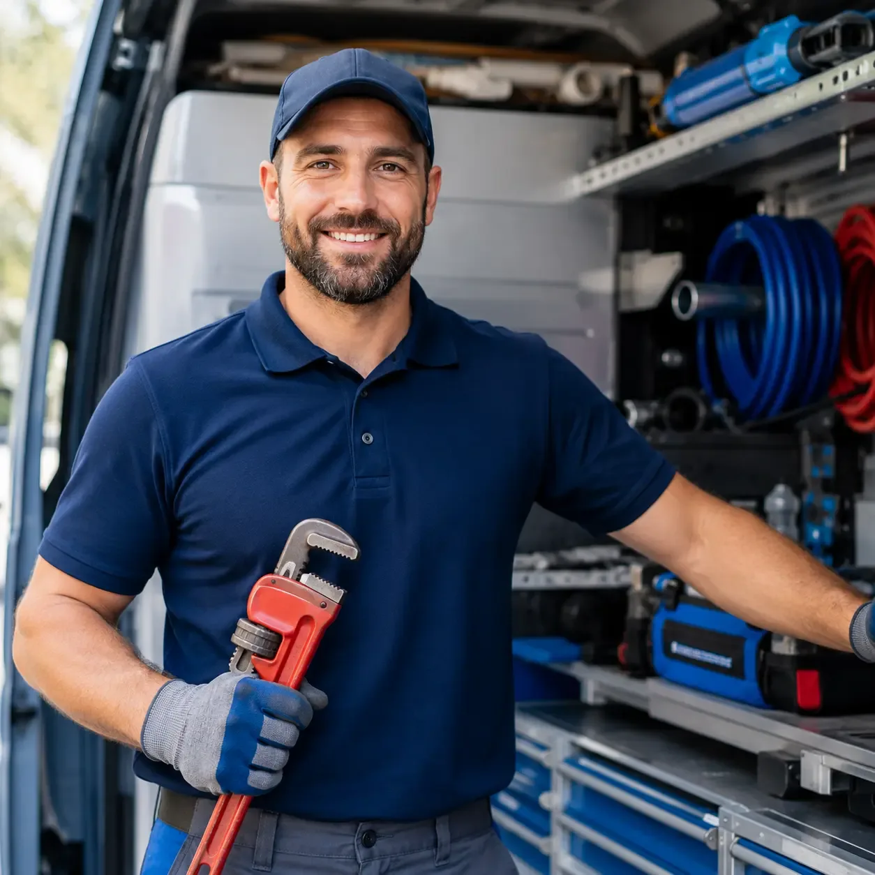 Local emergency plumbing professionals in Shady Dale, GA