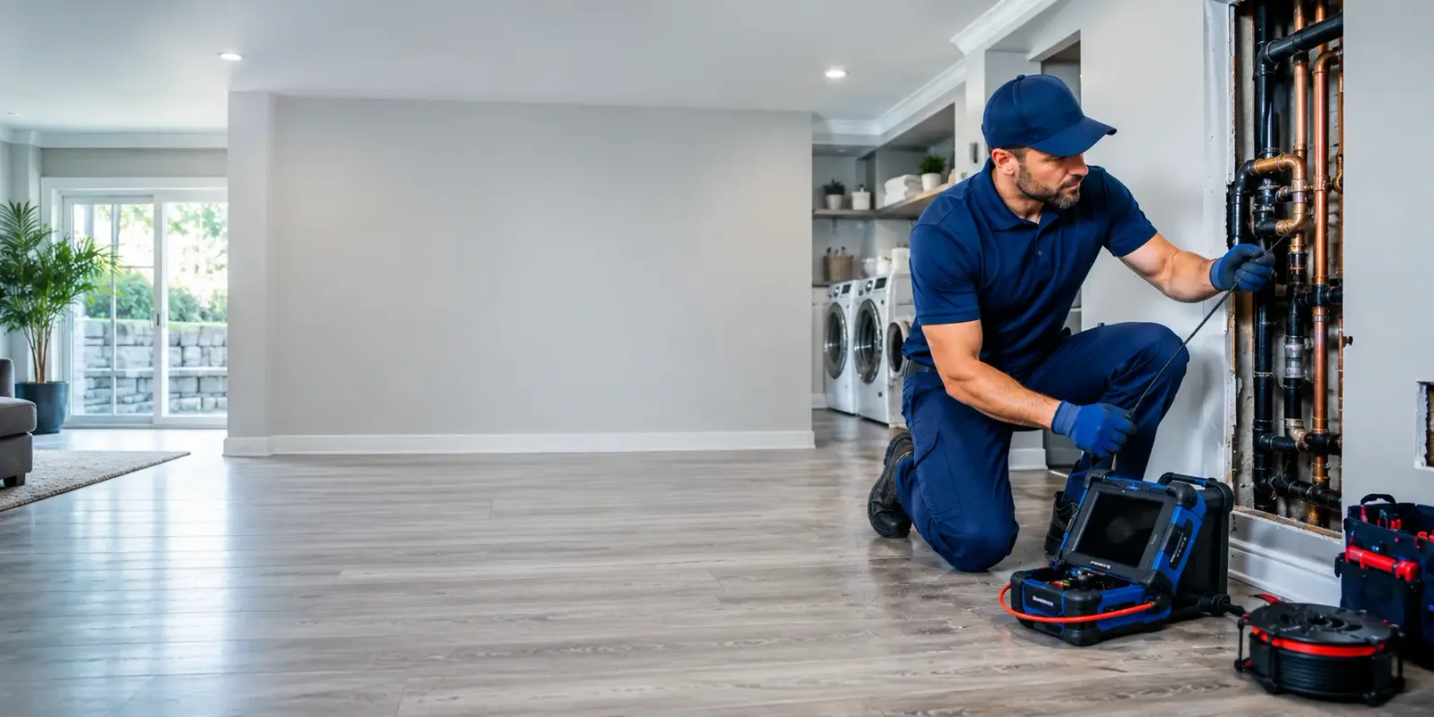 Emergency plumbing questions in Shady Dale, GA
